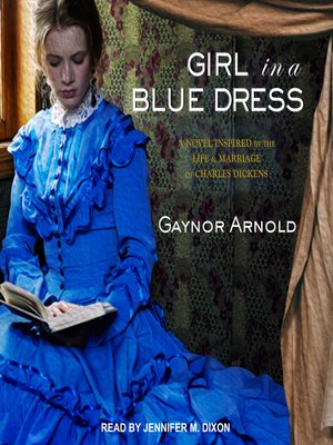 cover image of Girl in a Blue Dress